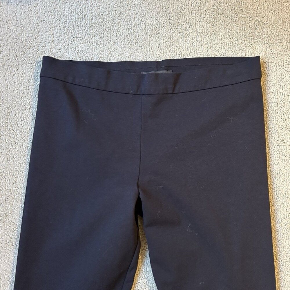 The Row Skinny Black Pants Size Small Slacks Trousers Dress Pants - Picture 2 of 8